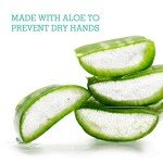 Antibacterial Hand Sanitizer Wipes, 50 Count
