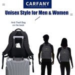 Lightweight CPAP Backpack for Travel and Accessories