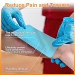 Super Absorbent Wound Dressing Pads - 10 Pack