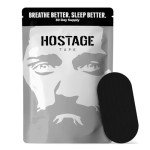 Gentle Medical Adhesive Tape - 30 Rolls, Black