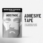 Gentle Medical Adhesive Tape - 30 Rolls, Black