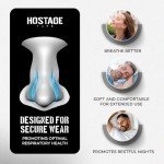 Gentle Medical Adhesive Tape - 30 Rolls, Black