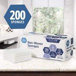 Med Pride 3x3 Surgical Sponges - 200 Pack