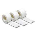 Ever Ready 1" Surgical Cloth Tape - 3 Rolls