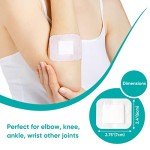 Sterile Bordered Gauze Pads – 100 Count