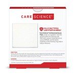 Sterile Gauze Pads, 20 Count, 2x2 for Wounds