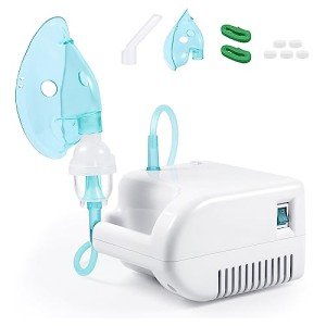 VITA-Mist Portable Nebulizer Machine for All Ages