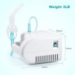 VITA-Mist Portable Nebulizer Machine for All Ages
