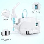 VITA-Mist Portable Nebulizer Machine for All Ages