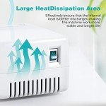 VITA-Mist Portable Nebulizer Machine for All Ages