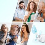 VITA-Mist Portable Nebulizer Machine for All Ages