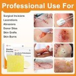 Xeroform Petrolatum Dressing 2"x2", 25 Pack