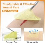 Xeroform Petrolatum Dressing 2"x2", 25 Pack