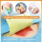 Xeroform Petrolatum Dressing 2"x2", 25 Pack