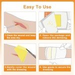 Xeroform Petrolatum Dressing 2"x2", 25 Pack