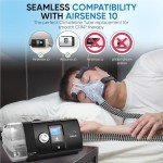 Mars Wellness 6-Foot CPAP Heating Tube for AirSense & AirCurve