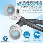 Mars Wellness 6-Foot CPAP Heating Tube for AirSense & AirCurve