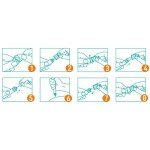 Gluco-Care Plus Pen Tips 32G - 100/bx