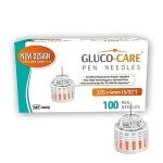 Gluco-Care Plus Pen Tips 32G - 100/bx