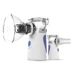 Portable Nebulizer for Kids and Adults with Accessories