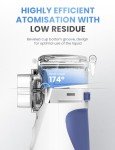 Portable Nebulizer for Kids and Adults with Accessories