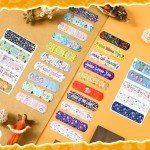 Christian Bible Verse Bandages - Fun Designs for All