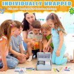 Christian Bible Verse Bandages - Fun Designs for All