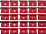 Swiss Safe 2-in-1 First Aid Kit with Mini Kit