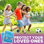 Care Touch Individually Wrapped Hand Sanitizer Wipes