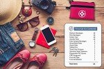 Swiss Safe 2-in-1 First Aid Kit with Mini Kit