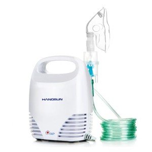 Portable Nebulizer Machine for Kids and Adults