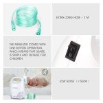 Portable Nebulizer Machine for Kids and Adults