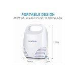 Portable Nebulizer Machine for Kids and Adults