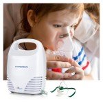 Portable Nebulizer Machine for Kids and Adults