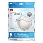 3M Barrier Face Cover, AFFM-5, 5-Pack