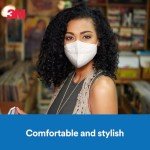 3M Barrier Face Cover, AFFM-5, 5-Pack