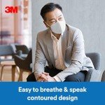 3M Barrier Face Cover, AFFM-5, 5-Pack