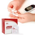 Alcohol Prep Pads, 70% Isopropyl, 200 Count