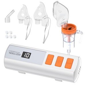 Quiet Nebulizer Machine for Adults and Kids