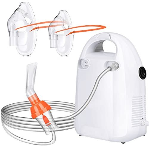 Nebulizer Machine for Children and Adults