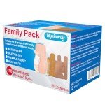 Hysimedy Variety Pack Adhesive Bandages - 210 Count