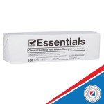 Non-Sterile 2" x 2" Gauze Sponges – 200 Count