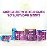 Care Touch Individually Wrapped Hand Sanitizer Wipes
