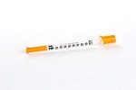 Care Touch 31G Insulin Syringes - Pack of 100