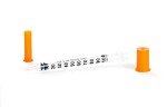 Care Touch 31G Insulin Syringes - Pack of 100