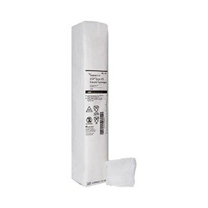 Curity 2"x2" Non-Sterile Gauze Sponge, 200 Pack