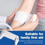 AZEN 20 Pack Premium Gauze Rolls Bandages