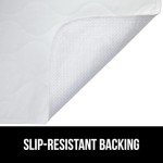 GORILLA GRIP Waterproof Washable Incontinence Bed Pads