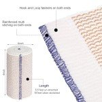 36 Pack Compression Bandage Wraps with Self Closure