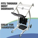 Stand Assist Patient Lift for Seniors